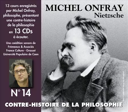 Contre-histoire de la philosophie vol.14 | Radio France