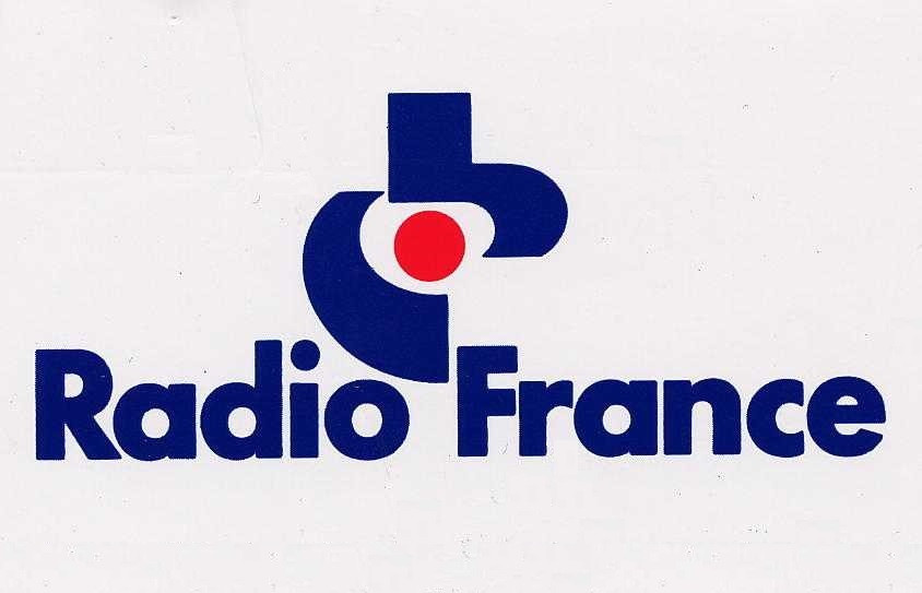 Logo Radio France utilisé entre 1994 et 2001