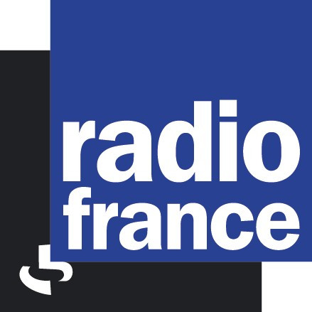 Logo Radio France utilisé entre 2005 et 2017