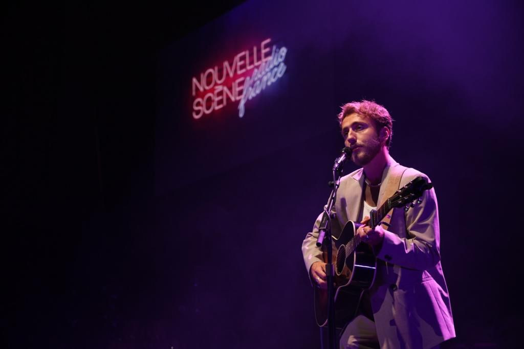Allan Védé - Concert Nouvelle Scène 2021