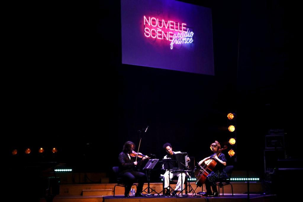Philia Trio en concert Nouvelle Scène 2021