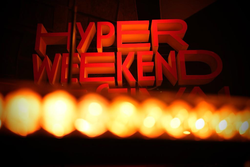 Hyper Weekend Festival 2024