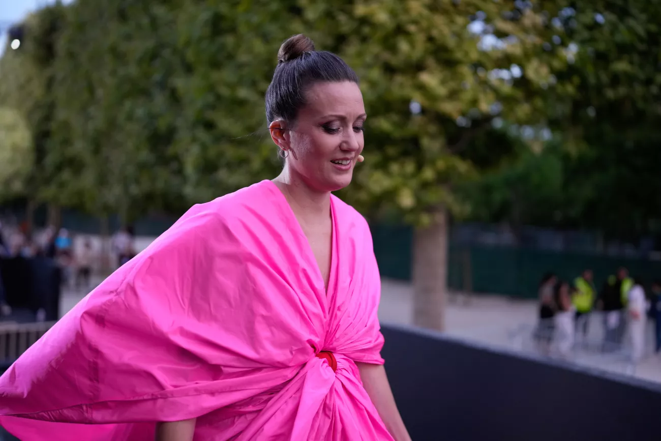 Concert de Paris du 14 juillet 2025 - Julie Fuchs