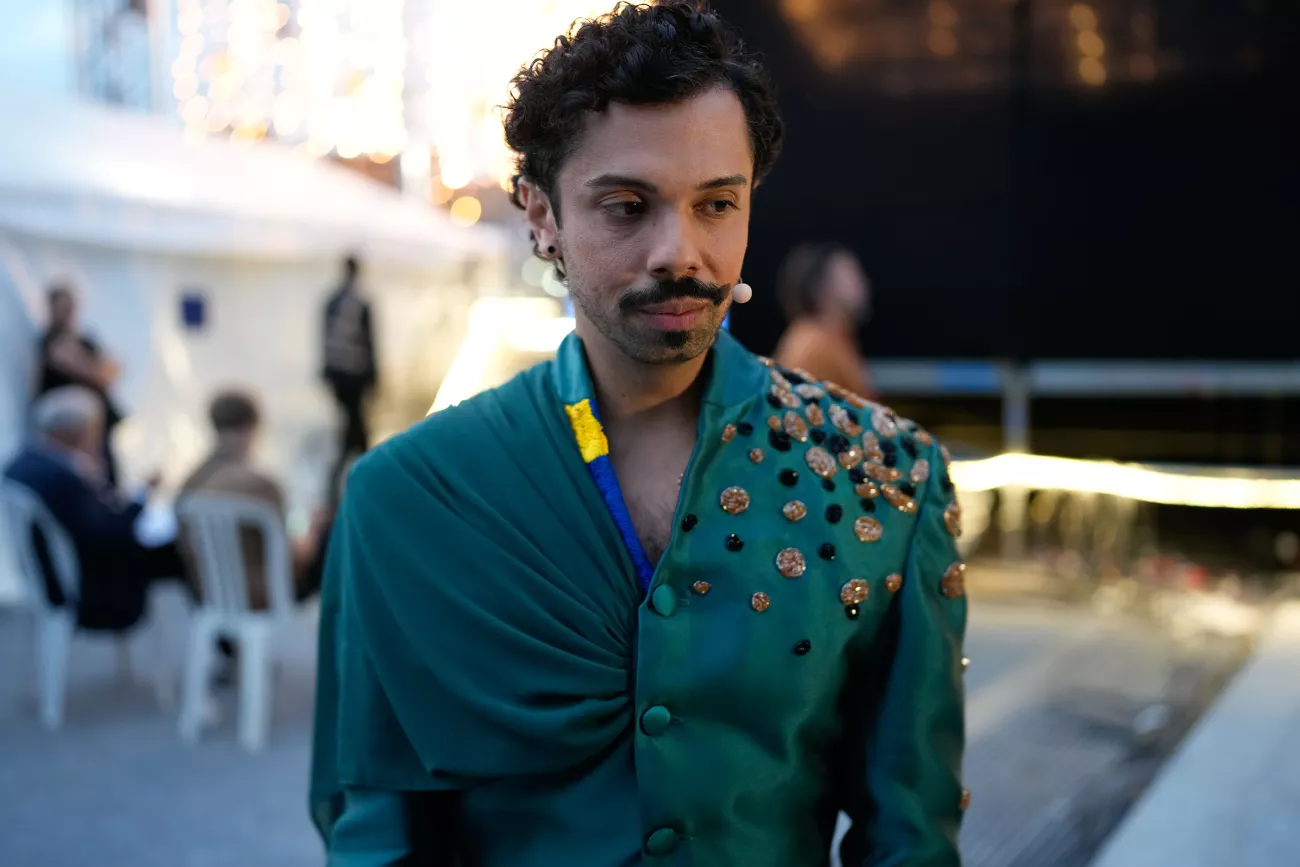 Concert de Paris du 14 juillet 2025 - Bruno de Sá