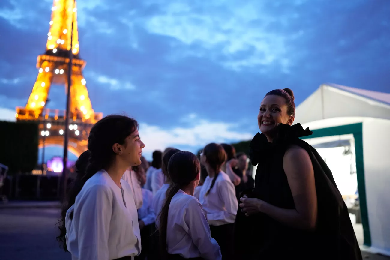 Concert de Paris 14 juillet 2025