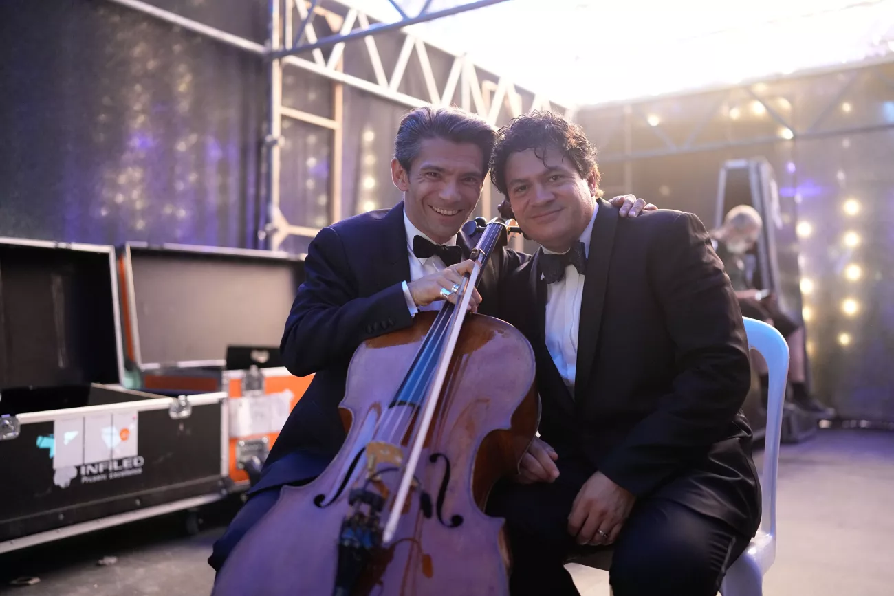 Concert de Paris 14 juillet 2025