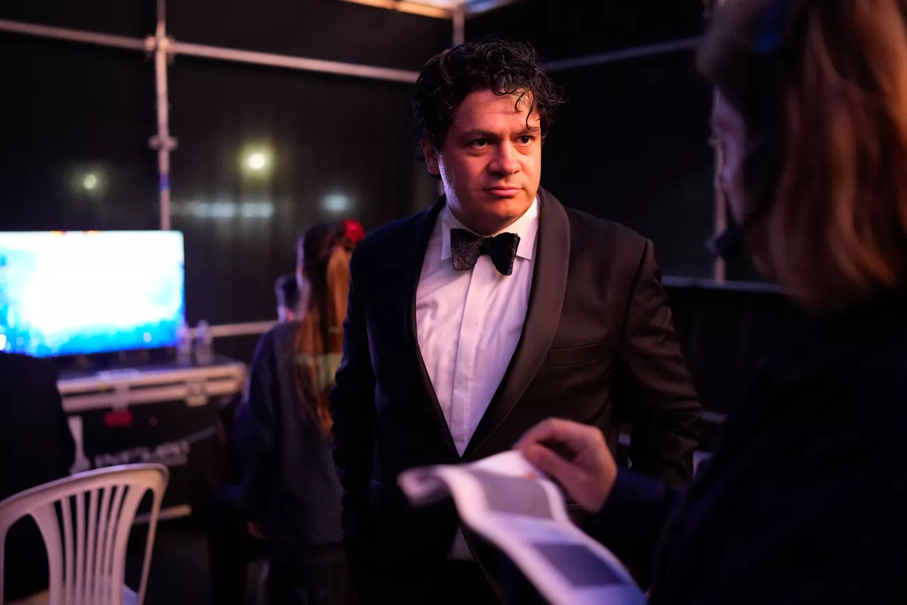 Concert de Paris 14 juillet 2025 - Cristian Măcelaru