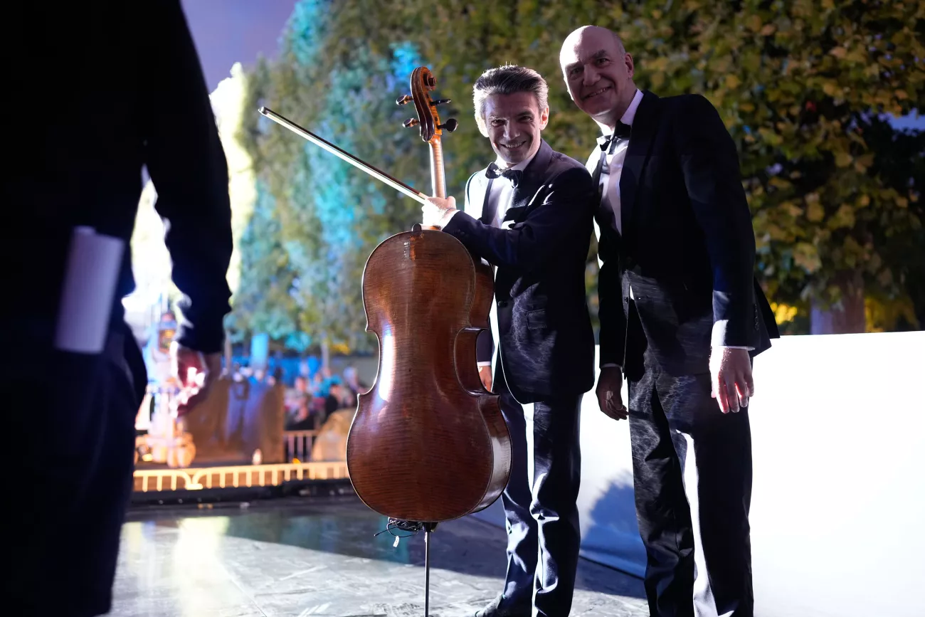 Concert de Paris 14 juillet 2025