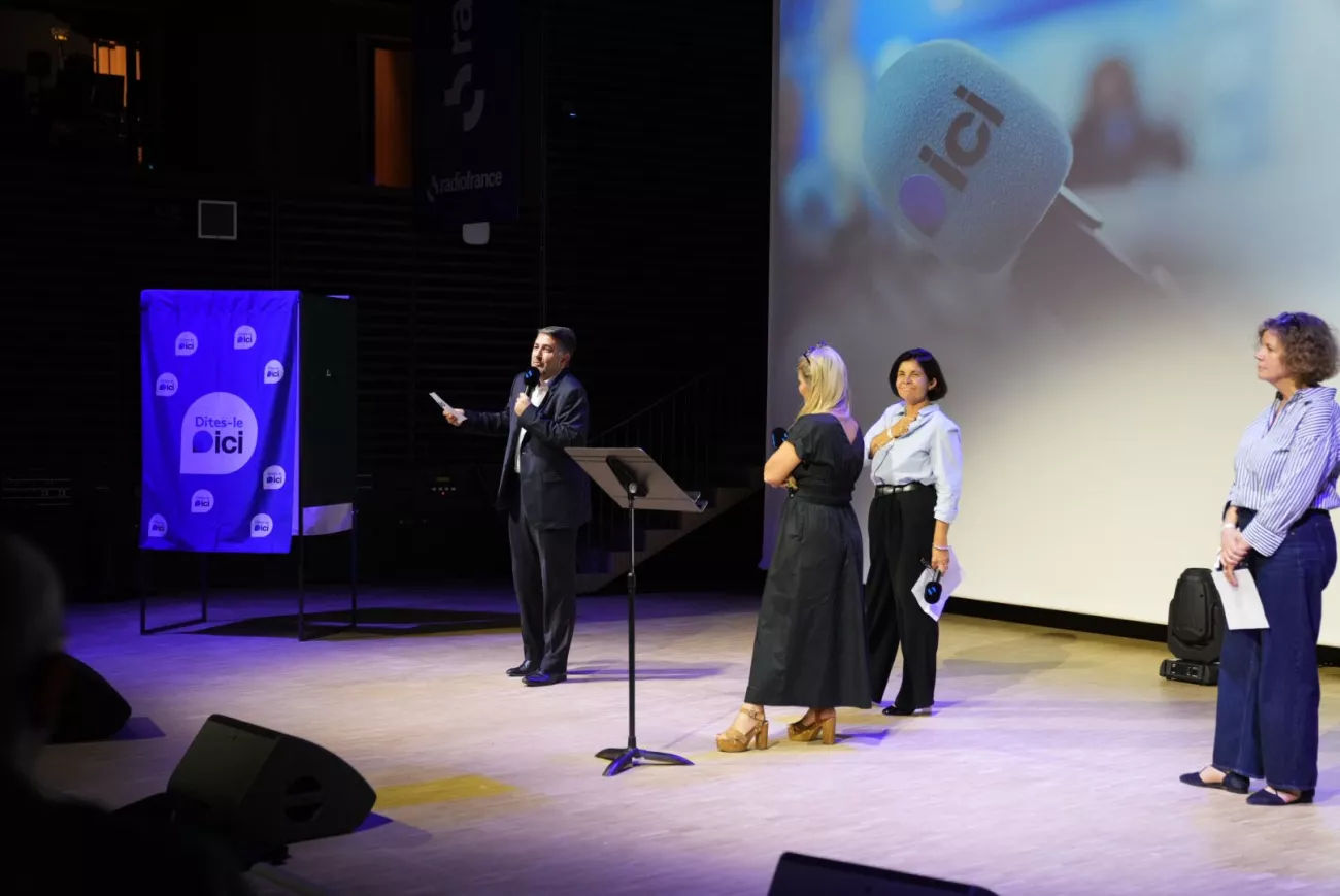 Rentrée Radio France 2026/2027
