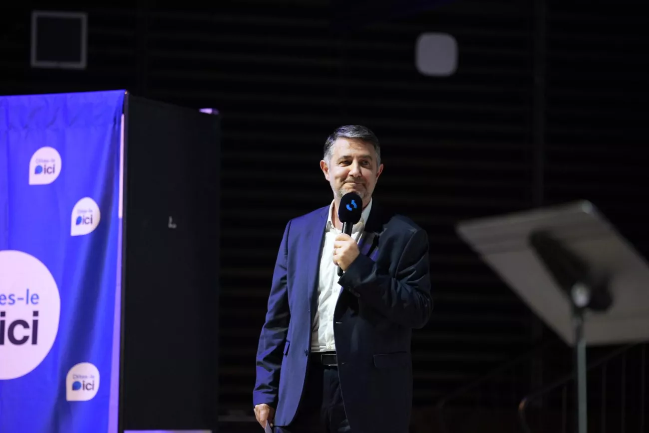 Rentrée Radio France 2026/2027