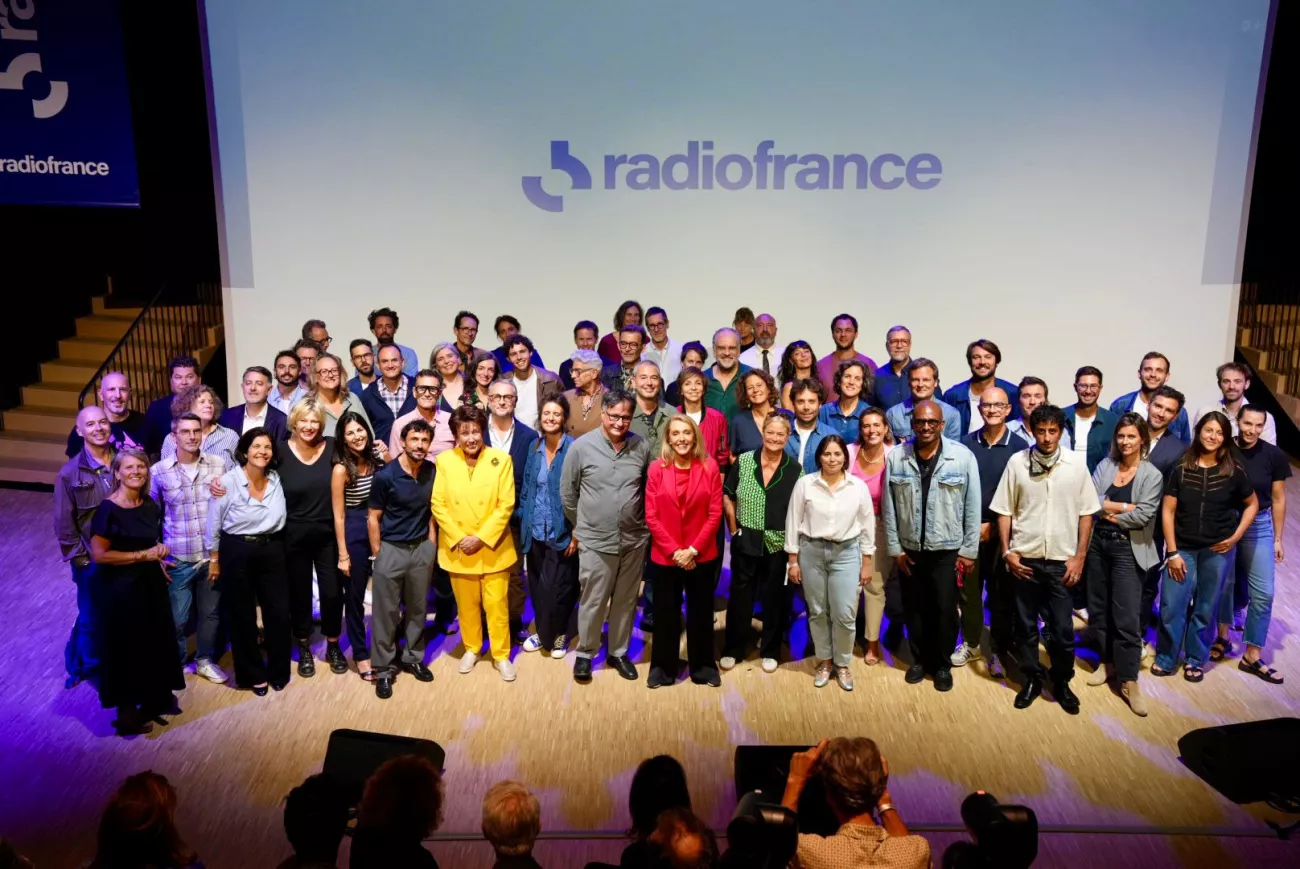 Rentrée Radio France 2026/2027