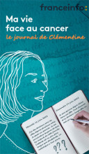 « ma vie face au cancer » de Clémentine Lecalot-Vergnaud