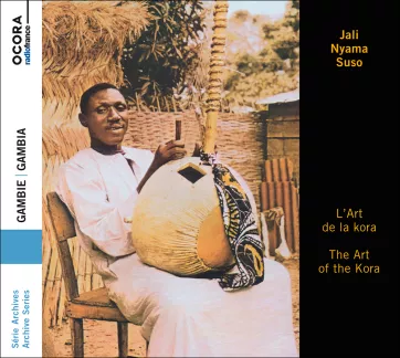 Gambie L'Art de la kora