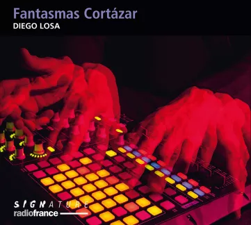 Fantasmas Cortazar. Diego Losa