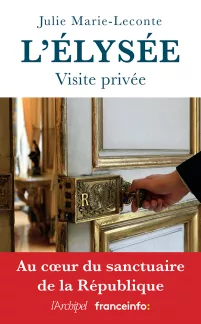 L'Elysée, visite privée-Julie Marie-Leconte