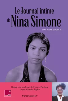 Journal intime de Nina Simone. Marianne Vourch_Une