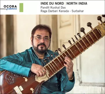 Inde du Nord. Kushal Das. Raga Darbari Kanada. Surbahar