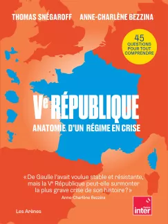 Ve République. Th. Snégaroff et A.-C. Bezzina