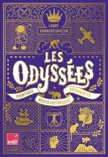 Les Odyssées 3. Laure Grandbesançon
