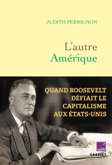 L'autre Amérique, Judith Perrignon