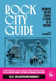 Rock City Guide. JD Beauvallet et F. Peltier_bandeau