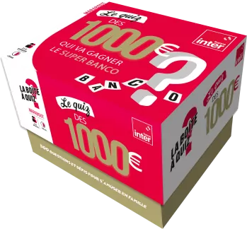 Le Quiz des 1000€ 2025