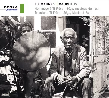 Ile Maurice Hommage à Ti Frère_Ocora