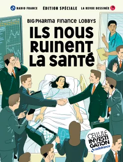 Ils nous ruinent la santé. BenoîtCollombat