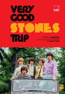 Very good Stones trip. Michka Assayas