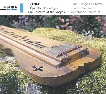 France. Epinette des Vosges