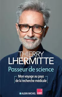 Passeur de science. Thierry Lhermitte