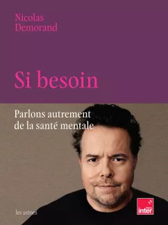 Si besoin. Nicolas Demorand