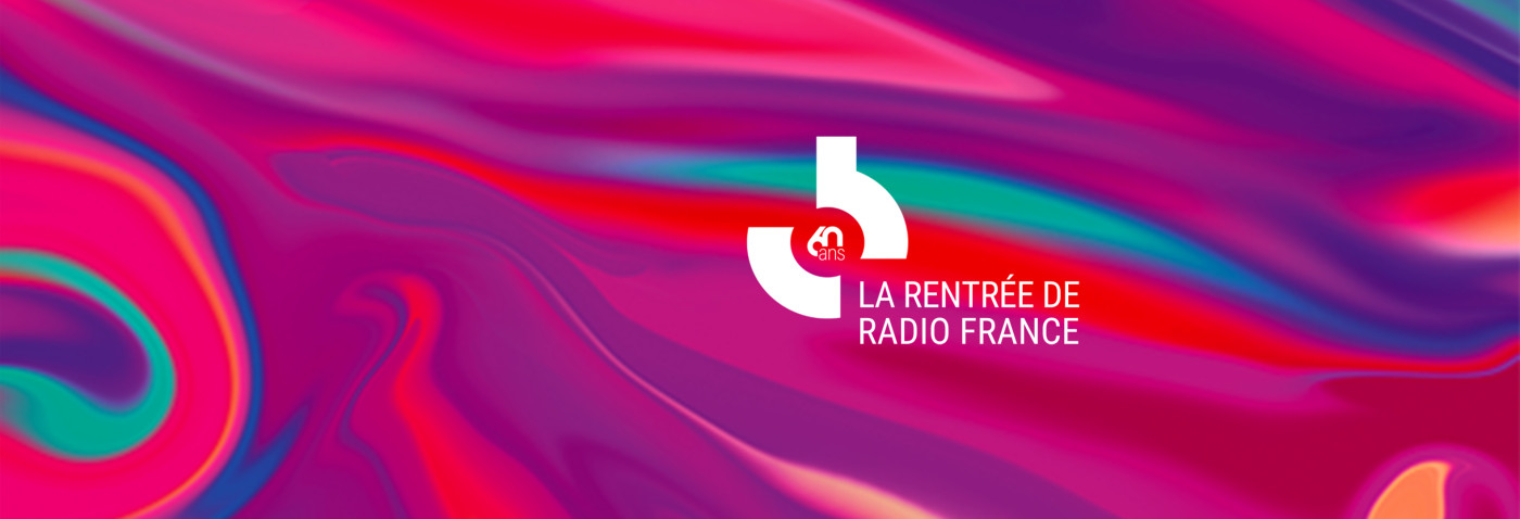 La rentrée radiophonique 2023-2024 de Radio France
