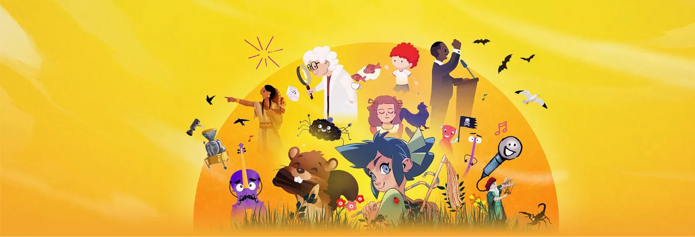 L'offre Radio France de podcasts pour enfants