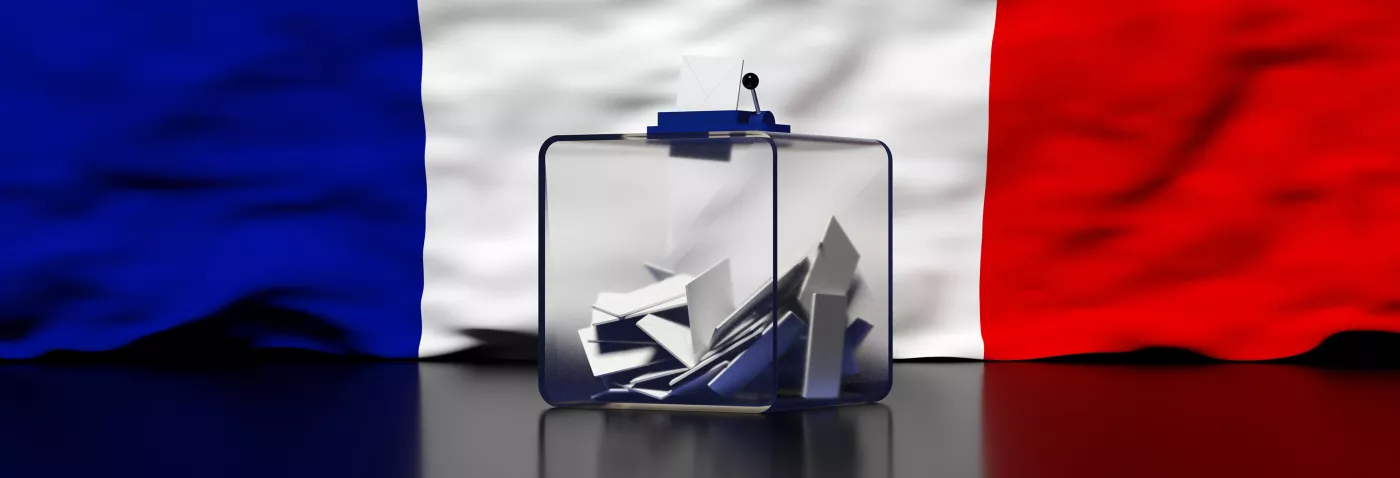 Les élections municipales avec les radios de Radio France