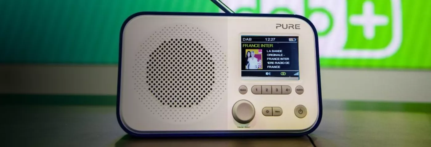 Radio France et la Radio Numérique Terrestre DAB+