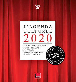 Agenda culturel 2020 Figaro-France Inter