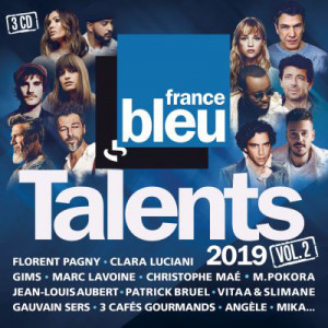Talents FBleu 2019-2