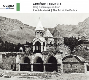 Arménie. L'art du Duduk. Ocora C560287