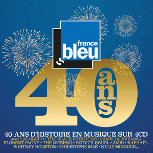 France Bleu 40 ans compil Talents