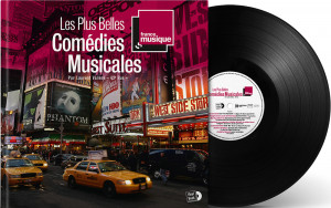 Vinylebook Les plus belles comédies musicales