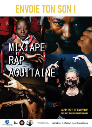 Mixtape rap Aquitaine
