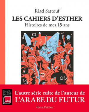 Les Cahiers d'Esther. tome6