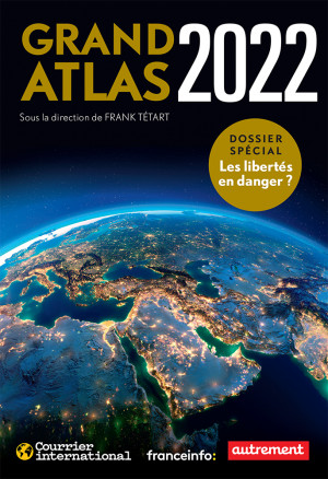 Grand Atlas 2022. Frank Tétart