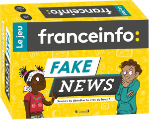 Fake News boîte de jeu
