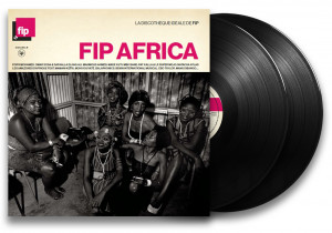 Fip vinyle Africa