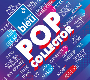 France Bleu Pop Collector