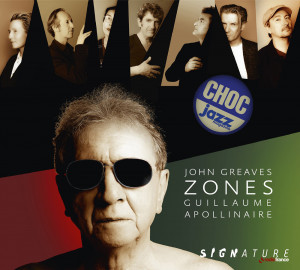 Zones. John Greaves-Choc de Jazz Mag