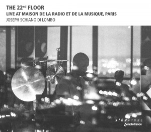 The 22nd Floor. Joseph Schiano di Lombo
