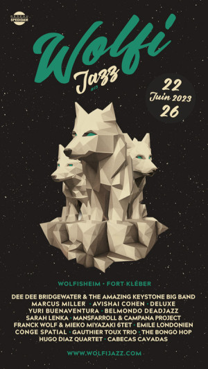 Wolfi Jazz Festival du 22 au 26 juin 2023